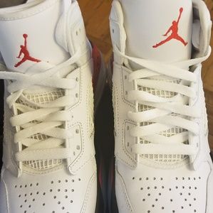 Boys Air Jordan size 5.5Y